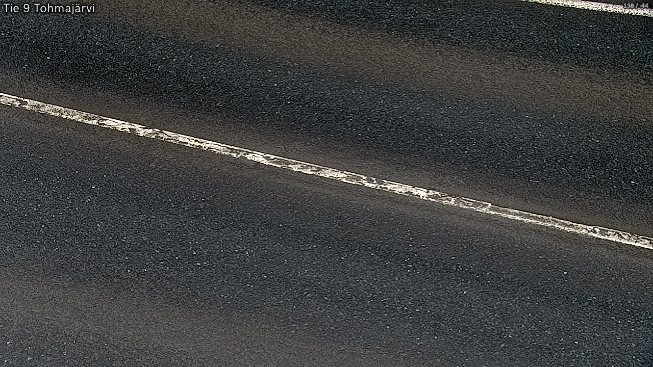 Kelikamerat Kuva Tie 9 Tohmajärvi, Tohmajärvi, Pohjois-Karjala