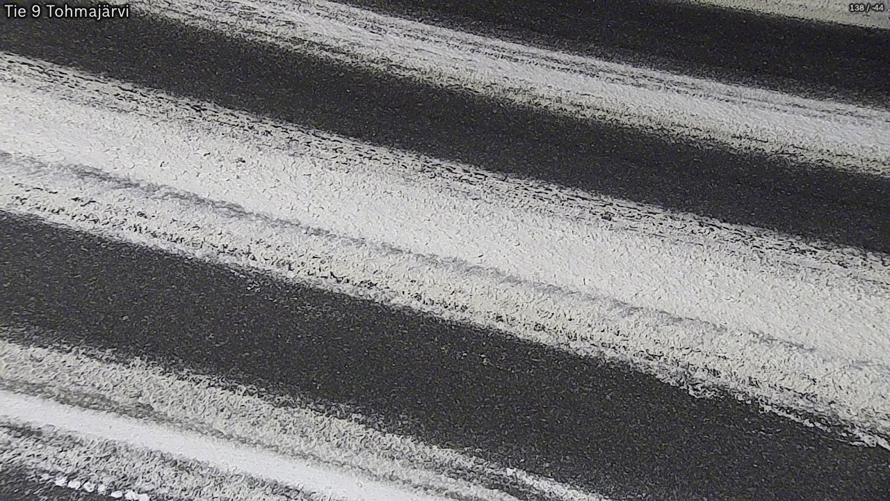 Kelikamerat Kuva Tie 9 Tohmajärvi, Tohmajärvi, Pohjois-Karjala