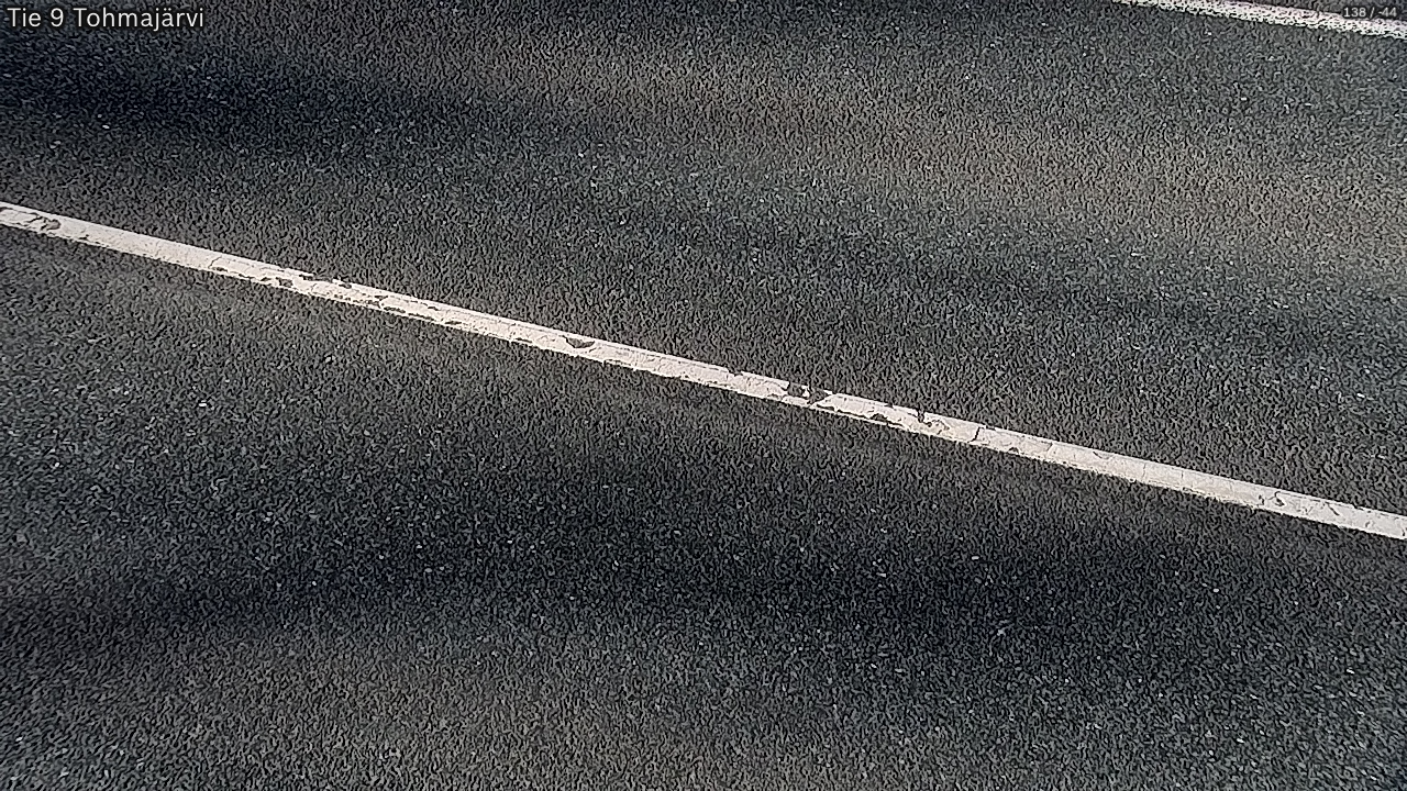 Kelikamerat Kuva Tie 9 Tohmajärvi, Tohmajärvi, Pohjois-Karjala