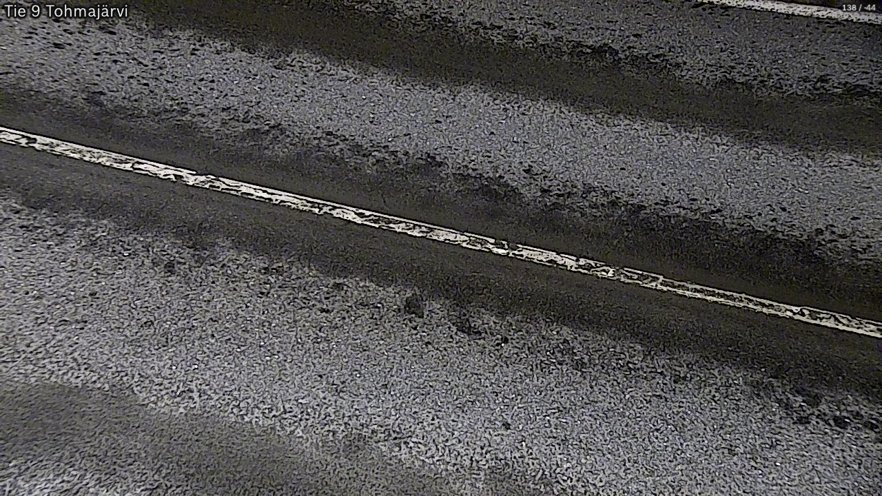 Kelikamerat Kuva Tie 9 Tohmajärvi, Tohmajärvi, Pohjois-Karjala