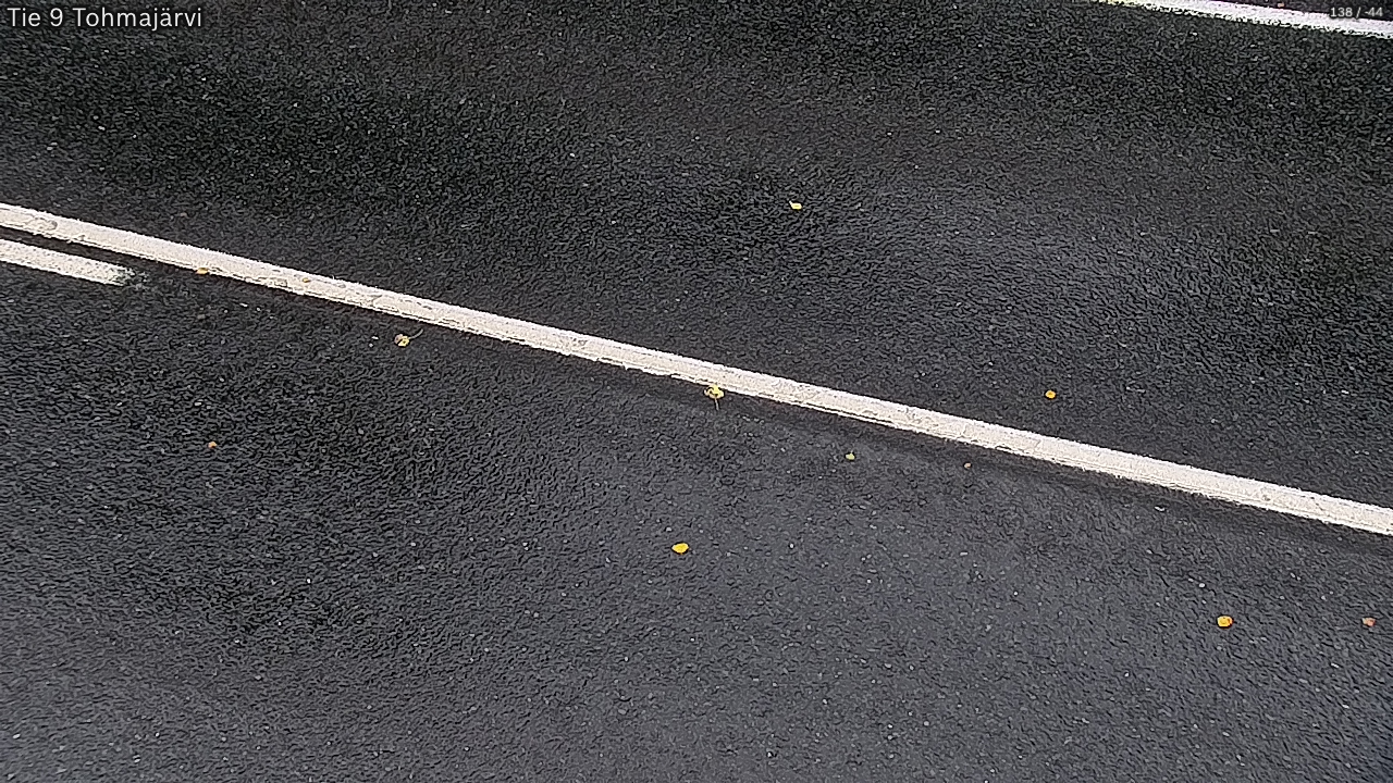 Kelikamerat Kuva Tie 9 Tohmajärvi, Tohmajärvi, Pohjois-Karjala