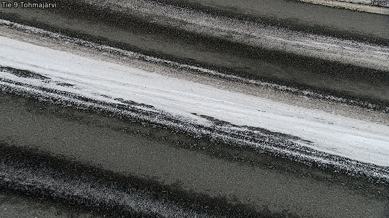 Kelikamerat Kuva Tie 9 Tohmajärvi, Tohmajärvi, Pohjois-Karjala