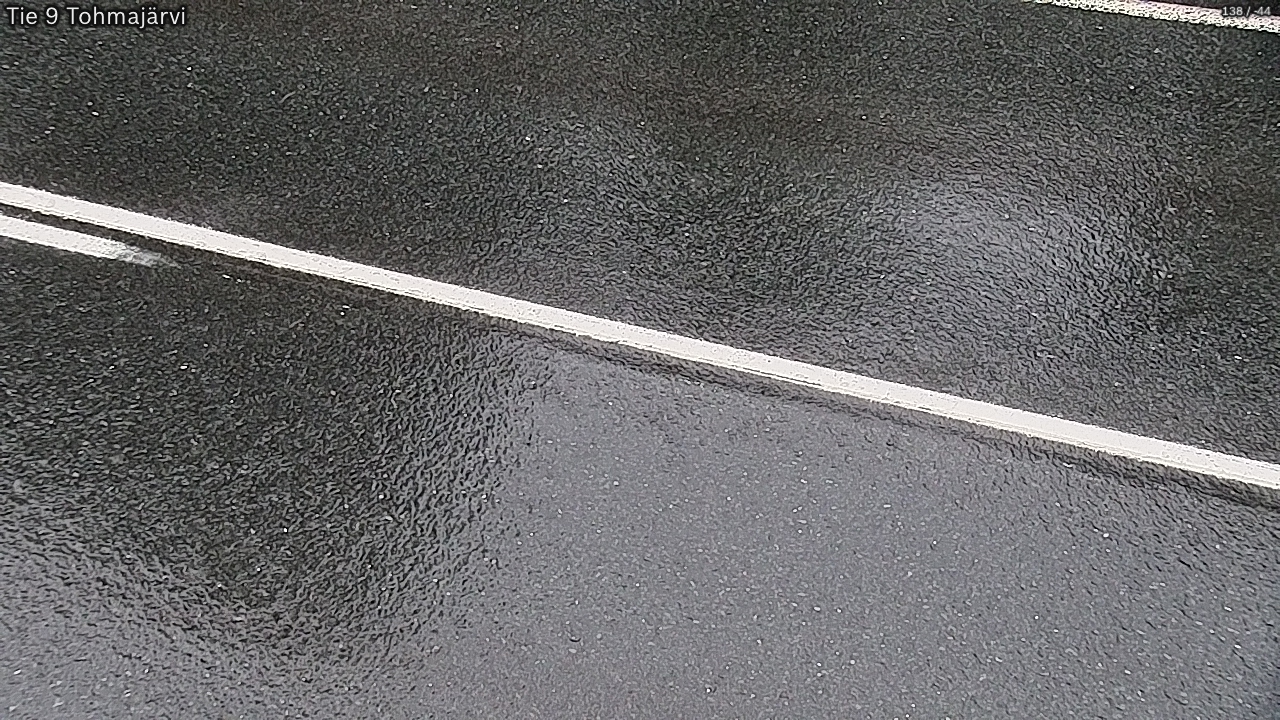 Kelikamerat Kuva Tie 9 Tohmajärvi, Tohmajärvi, Pohjois-Karjala
