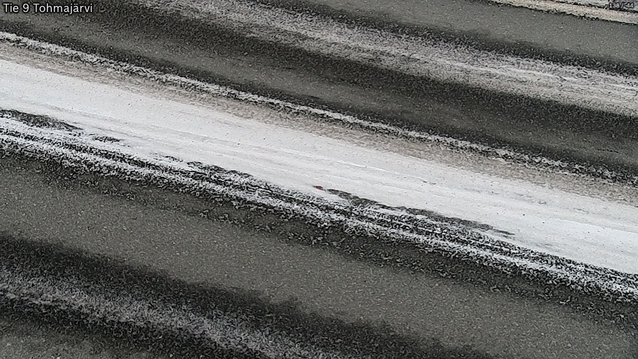 Kelikamerat Kuva Tie 9 Tohmajärvi, Tohmajärvi, Pohjois-Karjala