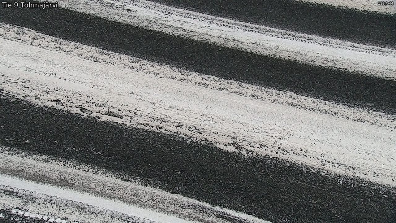 Kelikamerat Kuva Tie 9 Tohmajärvi, Tohmajärvi, Pohjois-Karjala