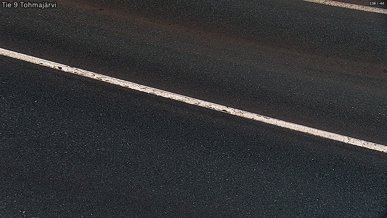 Kelikamerat Kuva Tie 9 Tohmajärvi, Tohmajärvi, Pohjois-Karjala