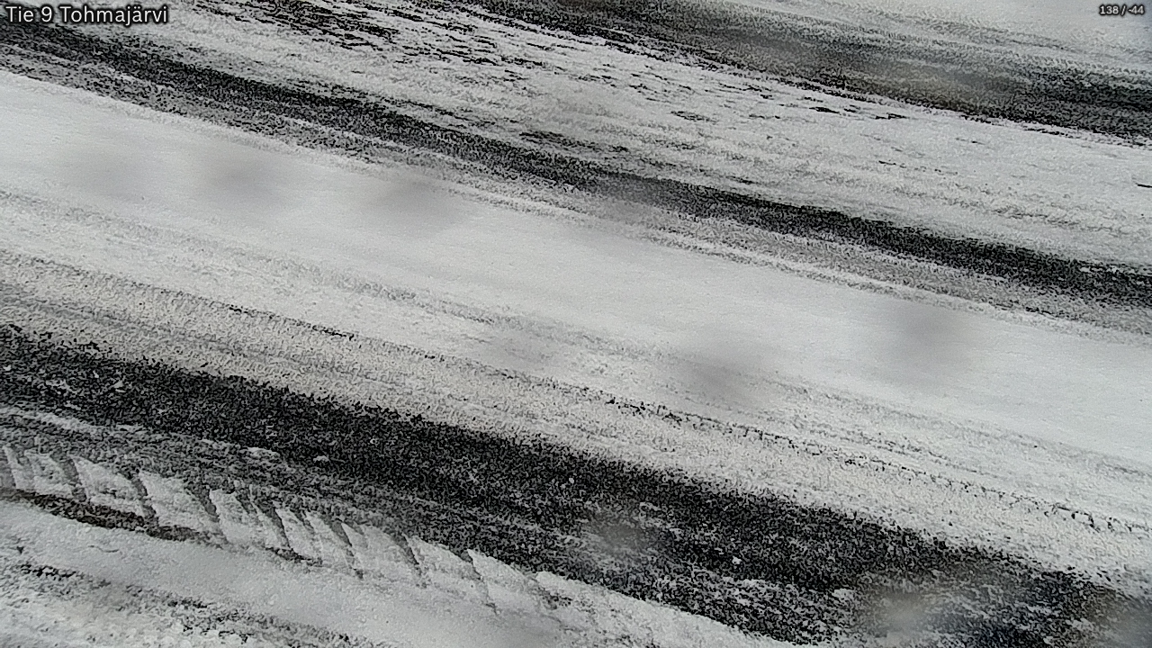 Kelikamerat Kuva Tie 9 Tohmajärvi, Tohmajärvi, Pohjois-Karjala