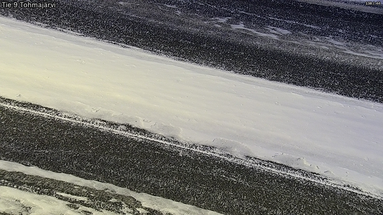 Kelikamerat Kuva Tie 9 Tohmajärvi, Tohmajärvi, Pohjois-Karjala