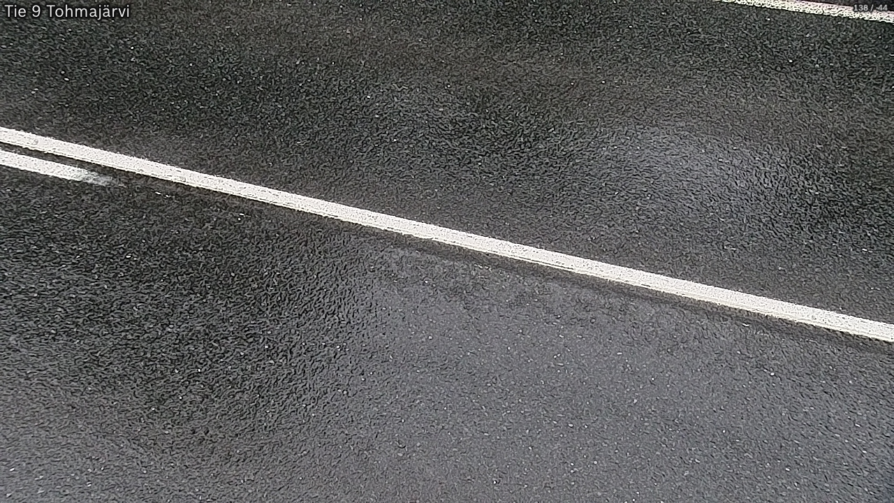 Kelikamerat Kuva Tie 9 Tohmajärvi, Tohmajärvi, Pohjois-Karjala