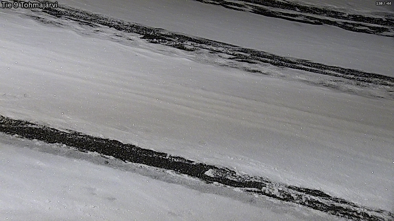 Kelikamerat Kuva Tie 9 Tohmajärvi, Tohmajärvi, Pohjois-Karjala