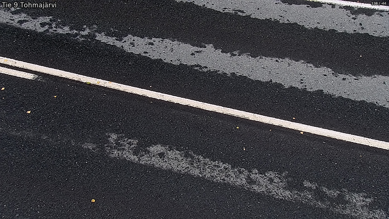 Kelikamerat Kuva Tie 9 Tohmajärvi, Tohmajärvi, Pohjois-Karjala