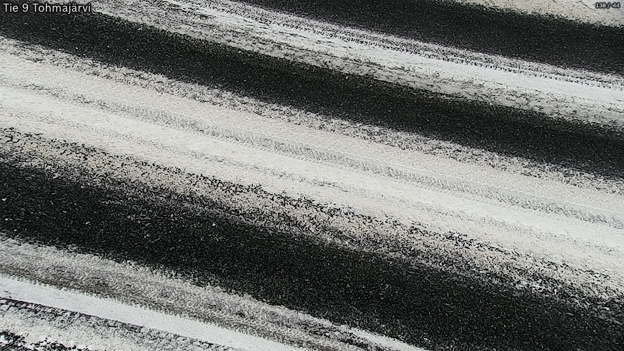 Kelikamerat Kuva Tie 9 Tohmajärvi, Tohmajärvi, Pohjois-Karjala