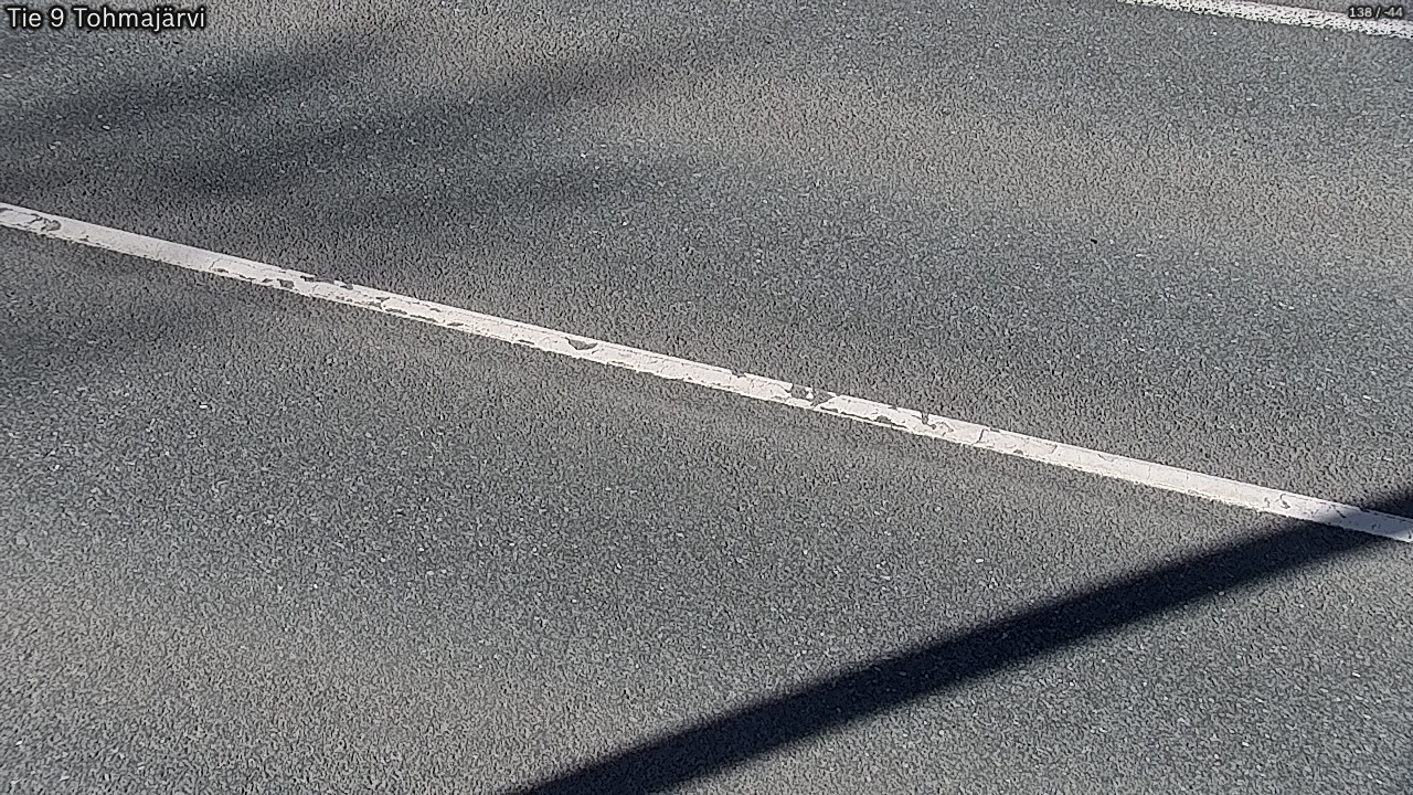 Kelikamerat Kuva Tie 9 Tohmajärvi, Tohmajärvi, Pohjois-Karjala