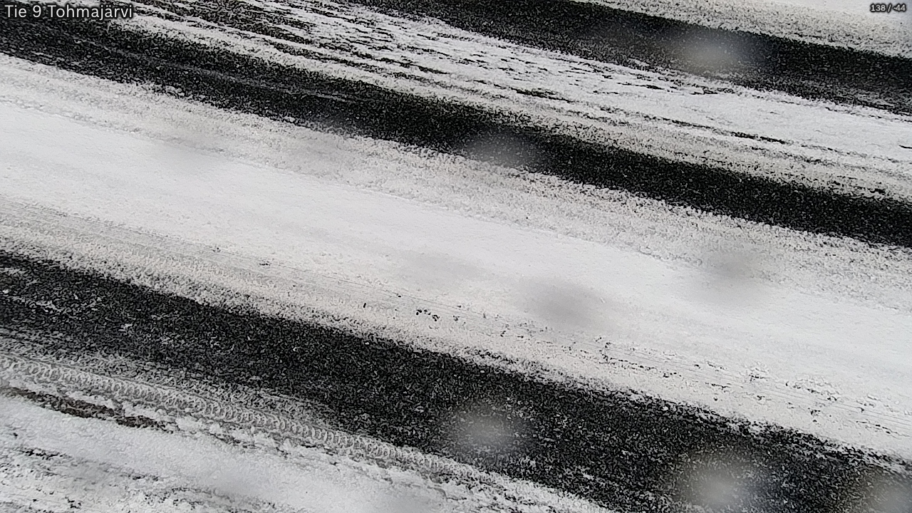 Kelikamerat Kuva Tie 9 Tohmajärvi, Tohmajärvi, Pohjois-Karjala