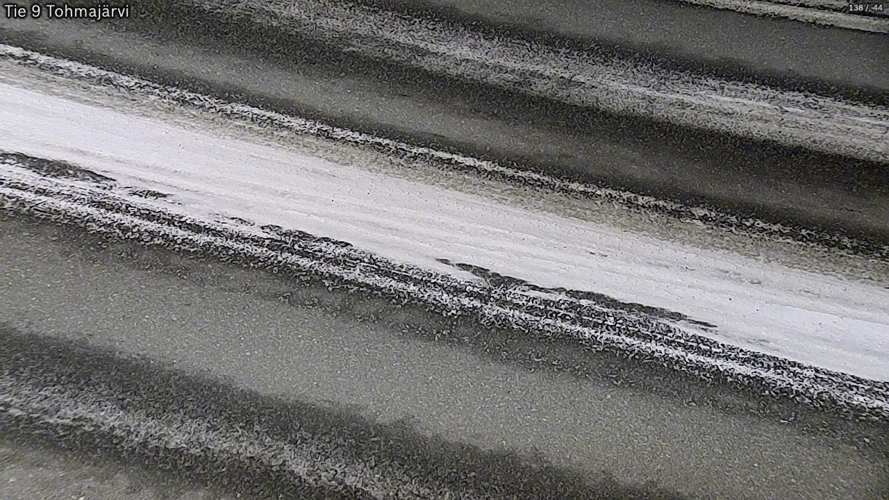 Kelikamerat Kuva Tie 9 Tohmajärvi, Tohmajärvi, Pohjois-Karjala