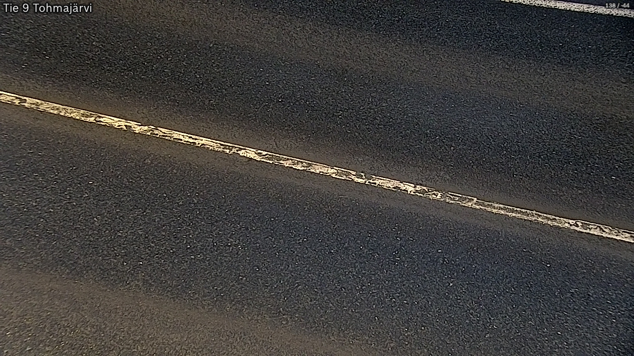 Kelikamerat Kuva Tie 9 Tohmajärvi, Tohmajärvi, Pohjois-Karjala