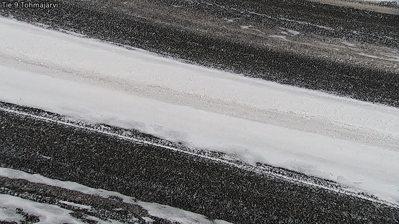 Kelikamerat Kuva Tie 9 Tohmajärvi, Tohmajärvi, Pohjois-Karjala