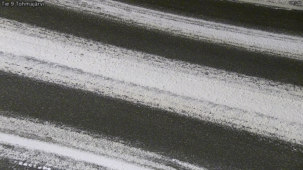 Kelikamerat Kuva Tie 9 Tohmajärvi, Tohmajärvi, Pohjois-Karjala