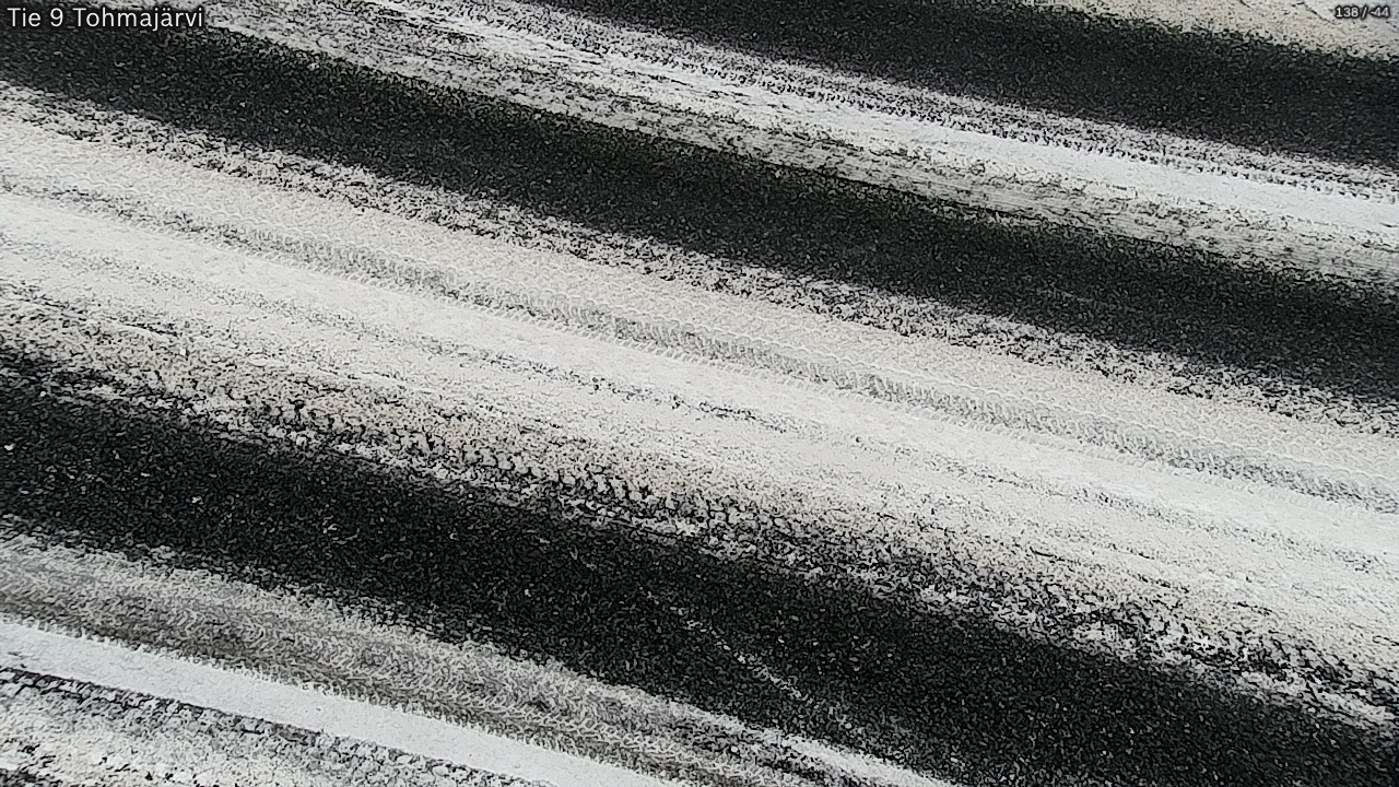 Kelikamerat Kuva Tie 9 Tohmajärvi, Tohmajärvi, Pohjois-Karjala