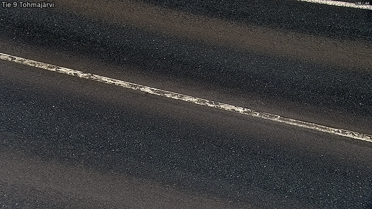 Weather Camera Image Road 9 Tohmajärvi, Tohmajärvi, Pohjois-Karjala