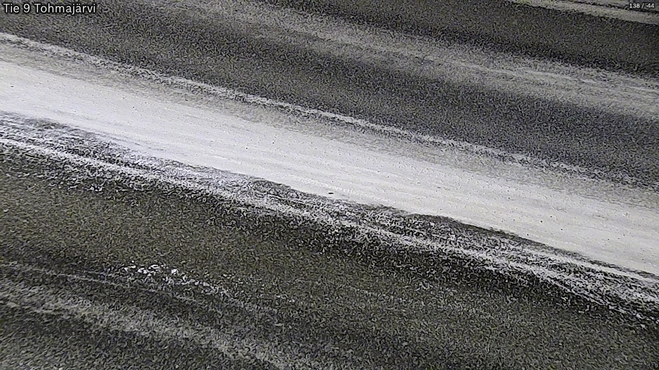 Kelikamerat Kuva Tie 9 Tohmajärvi, Tohmajärvi, Pohjois-Karjala