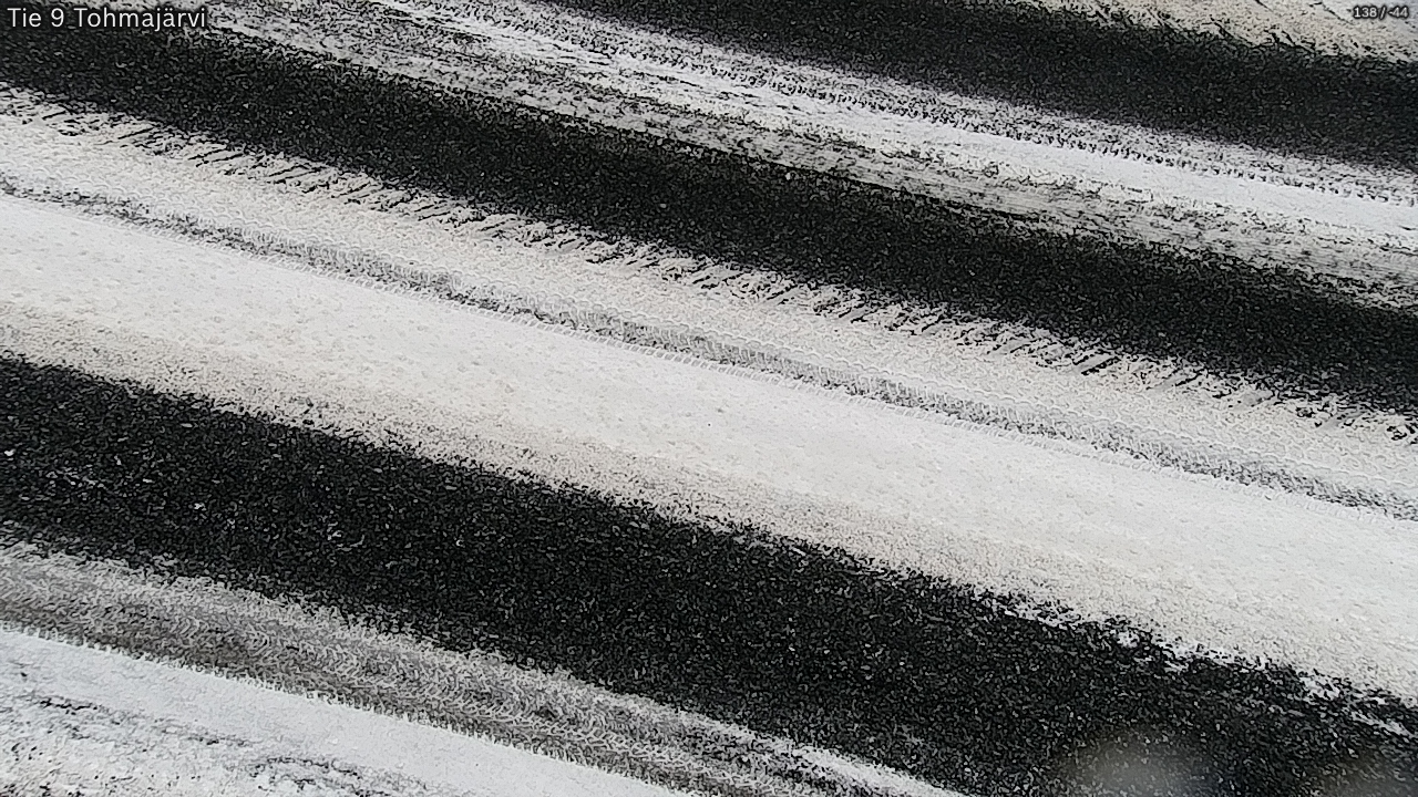 Kelikamerat Kuva Tie 9 Tohmajärvi, Tohmajärvi, Pohjois-Karjala