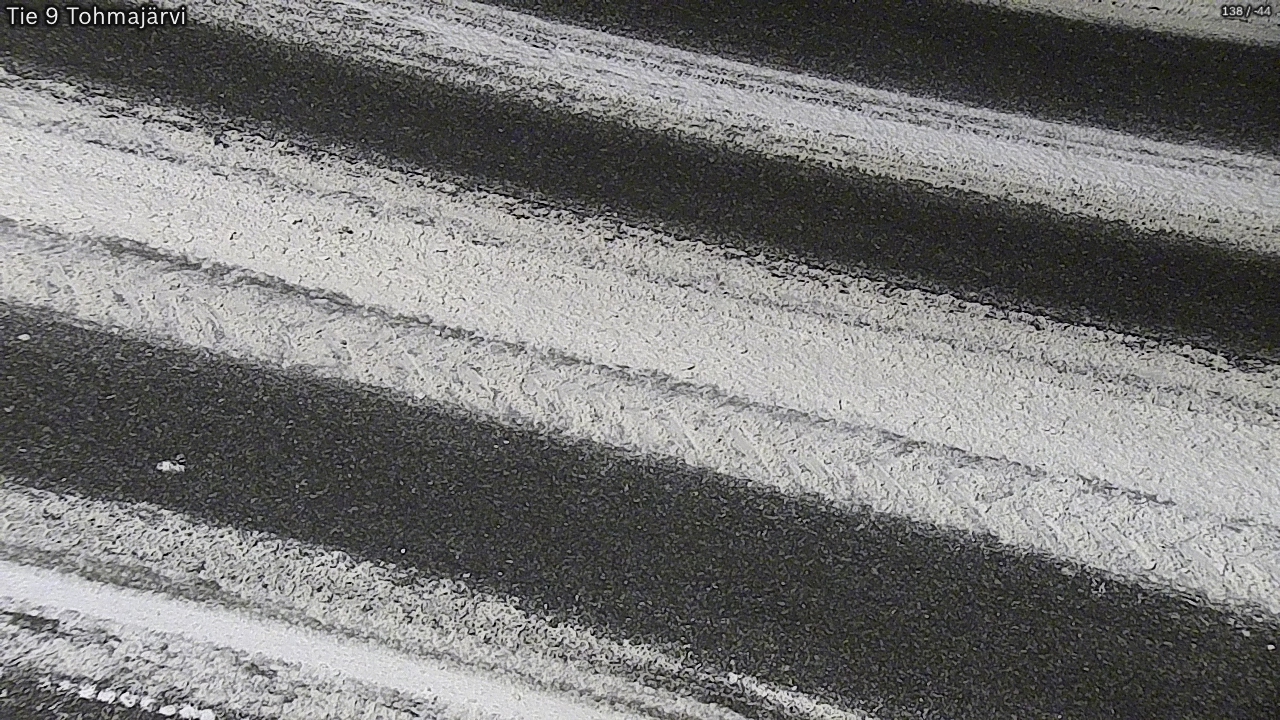 Kelikamerat Kuva Tie 9 Tohmajärvi, Tohmajärvi, Pohjois-Karjala