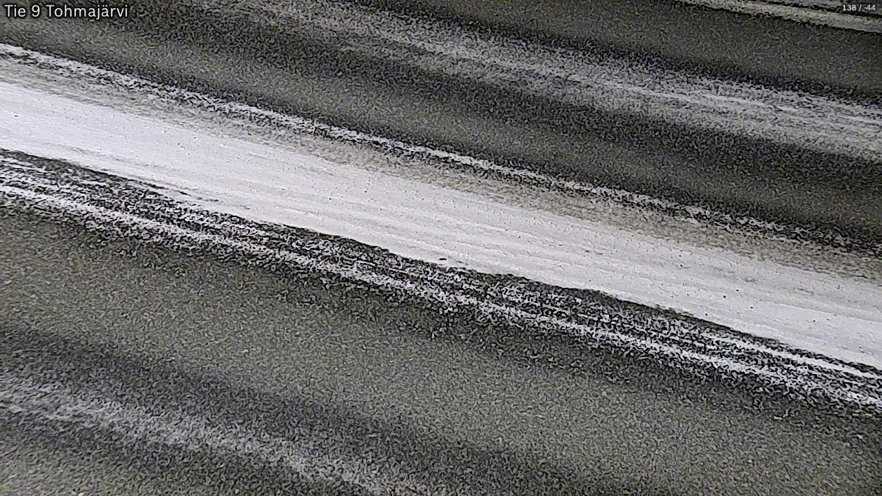 Kelikamerat Kuva Tie 9 Tohmajärvi, Tohmajärvi, Pohjois-Karjala