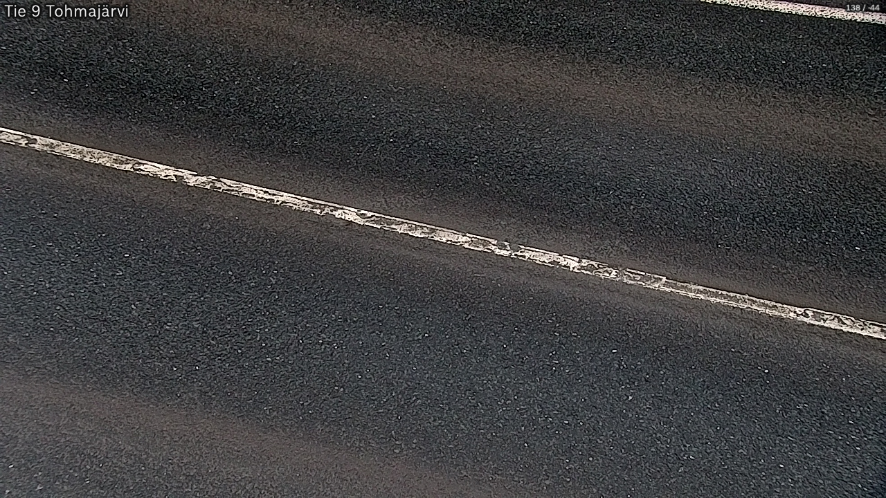 Kelikamerat Kuva Tie 9 Tohmajärvi, Tohmajärvi, Pohjois-Karjala