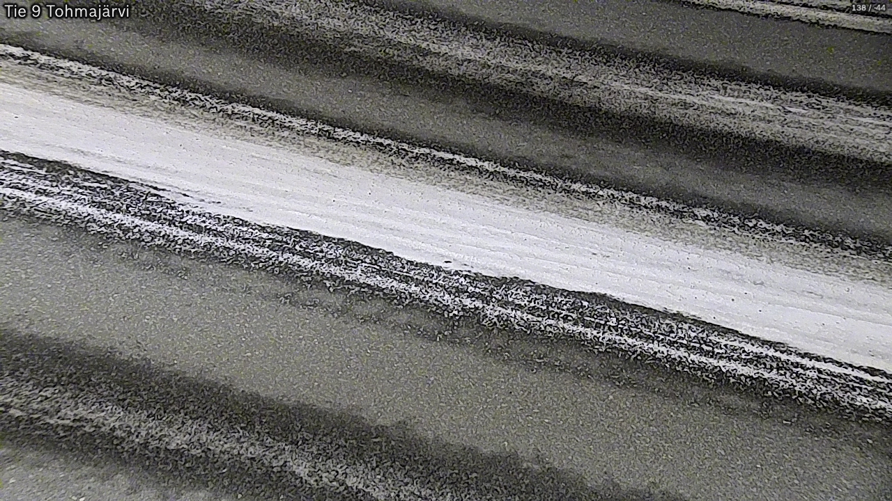 Kelikamerat Kuva Tie 9 Tohmajärvi, Tohmajärvi, Pohjois-Karjala