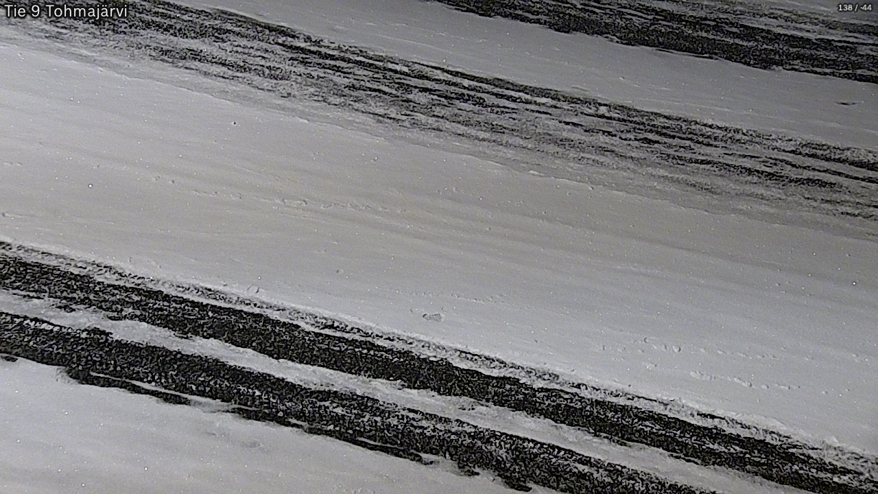 Kelikamerat Kuva Tie 9 Tohmajärvi, Tohmajärvi, Pohjois-Karjala