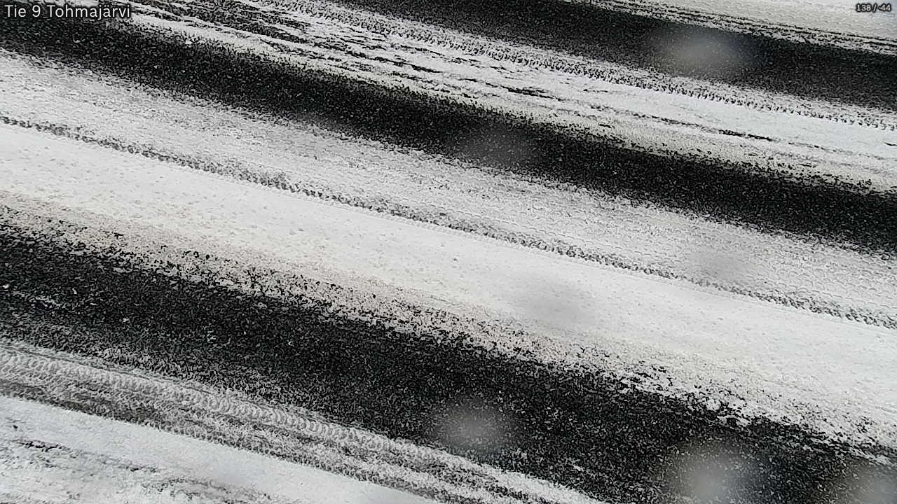 Kelikamerat Kuva Tie 9 Tohmajärvi, Tohmajärvi, Pohjois-Karjala