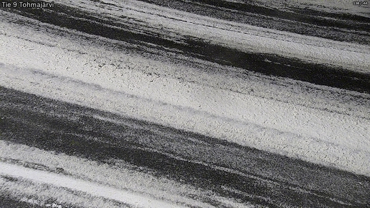 Kelikamerat Kuva Tie 9 Tohmajärvi, Tohmajärvi, Pohjois-Karjala