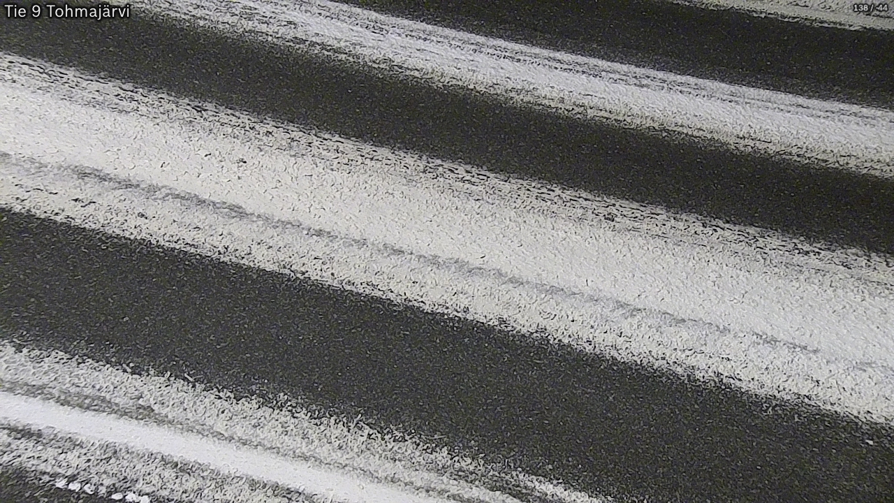 Kelikamerat Kuva Tie 9 Tohmajärvi, Tohmajärvi, Pohjois-Karjala