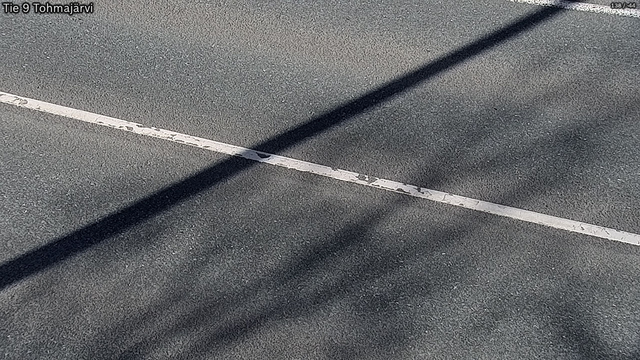 Kelikamerat Kuva Tie 9 Tohmajärvi, Tohmajärvi, Pohjois-Karjala