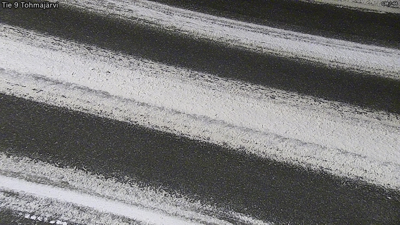 Kelikamerat Kuva Tie 9 Tohmajärvi, Tohmajärvi, Pohjois-Karjala