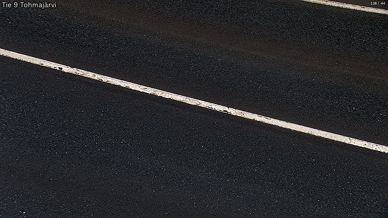 Kelikamerat Kuva Tie 9 Tohmajärvi, Tohmajärvi, Pohjois-Karjala