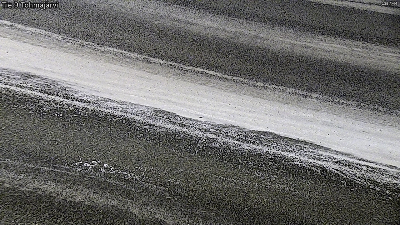 Kelikamerat Kuva Tie 9 Tohmajärvi, Tohmajärvi, Pohjois-Karjala