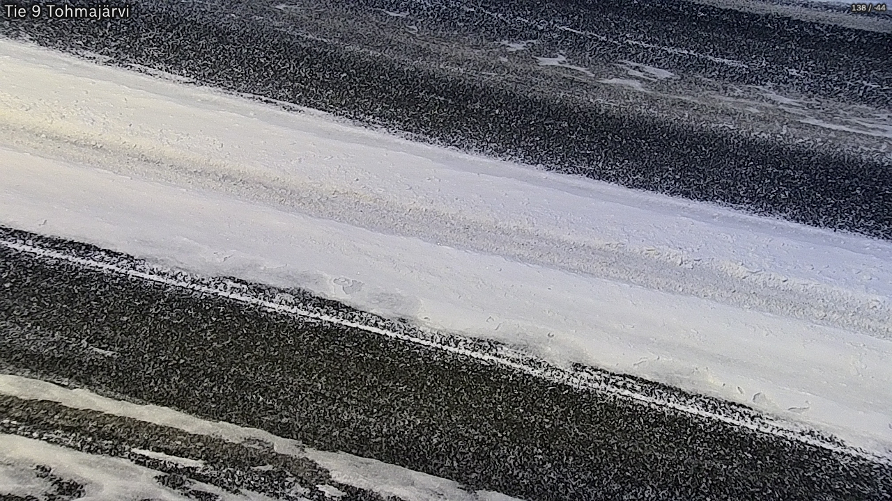 Kelikamerat Kuva Tie 9 Tohmajärvi, Tohmajärvi, Pohjois-Karjala