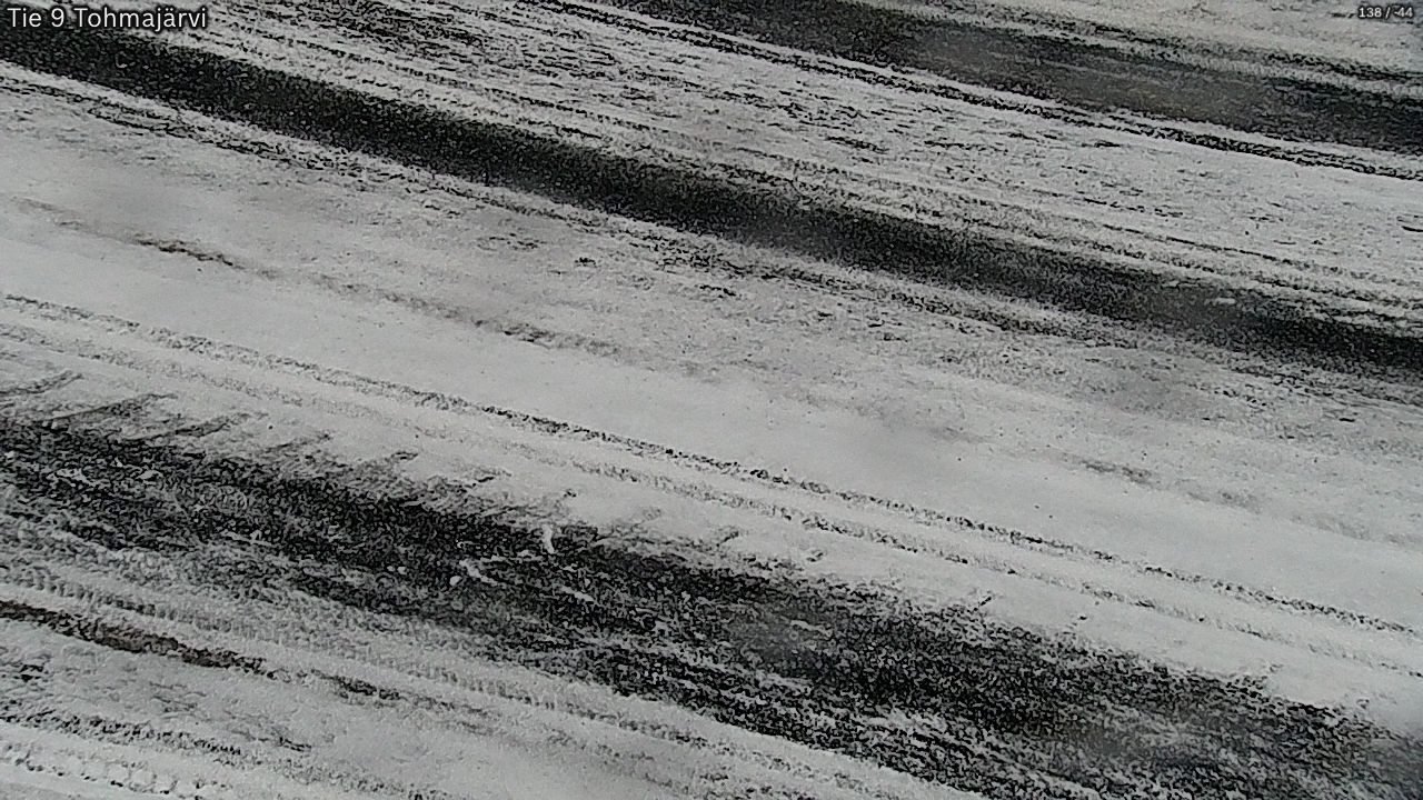 Kelikamerat Kuva Tie 9 Tohmajärvi, Tohmajärvi, Pohjois-Karjala