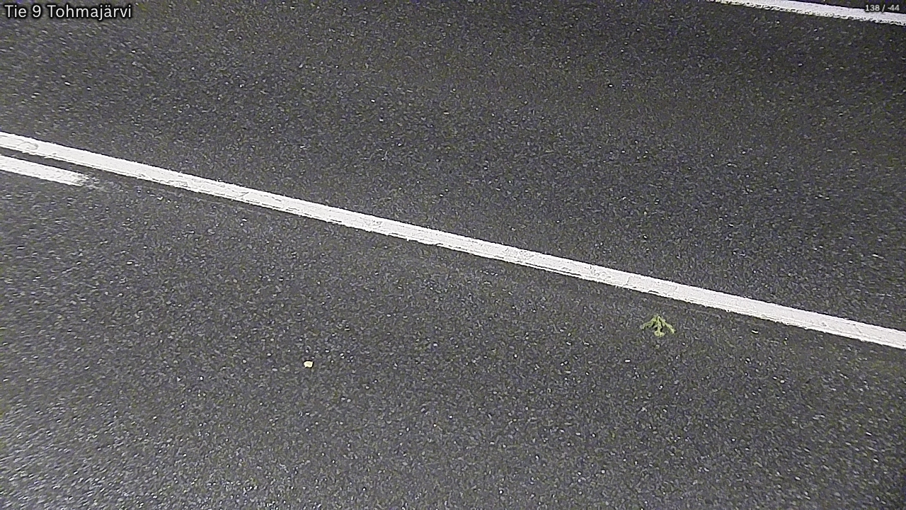 Kelikamerat Kuva Tie 9 Tohmajärvi, Tohmajärvi, Pohjois-Karjala