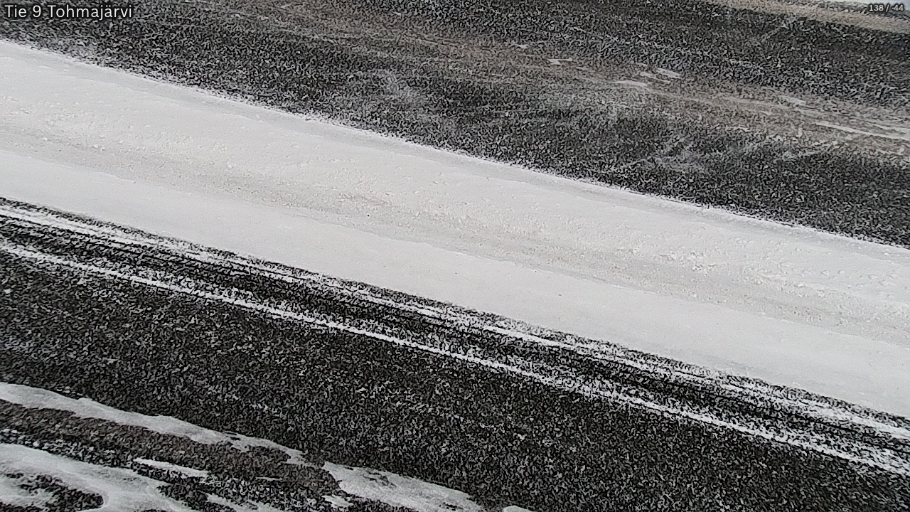 Kelikamerat Kuva Tie 9 Tohmajärvi, Tohmajärvi, Pohjois-Karjala