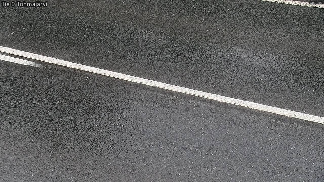 Kelikamerat Kuva Tie 9 Tohmajärvi, Tohmajärvi, Pohjois-Karjala