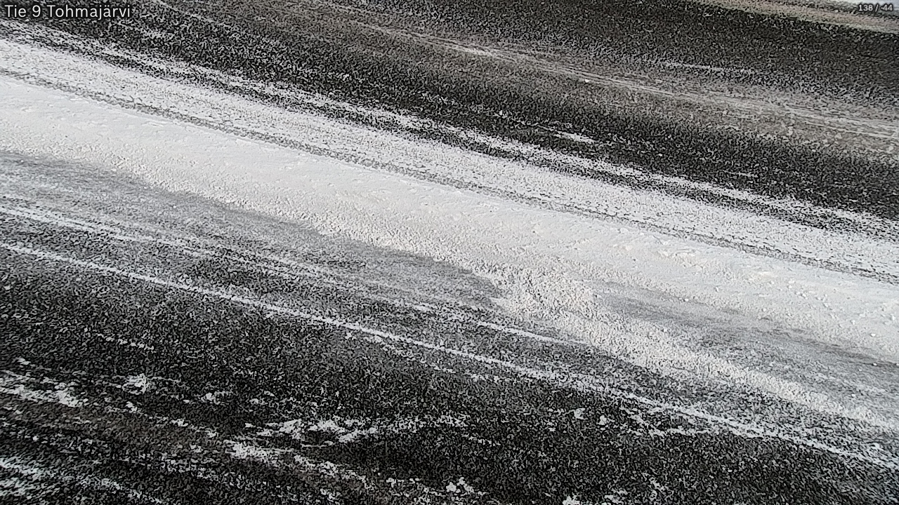 Kelikamerat Kuva Tie 9 Tohmajärvi, Tohmajärvi, Pohjois-Karjala