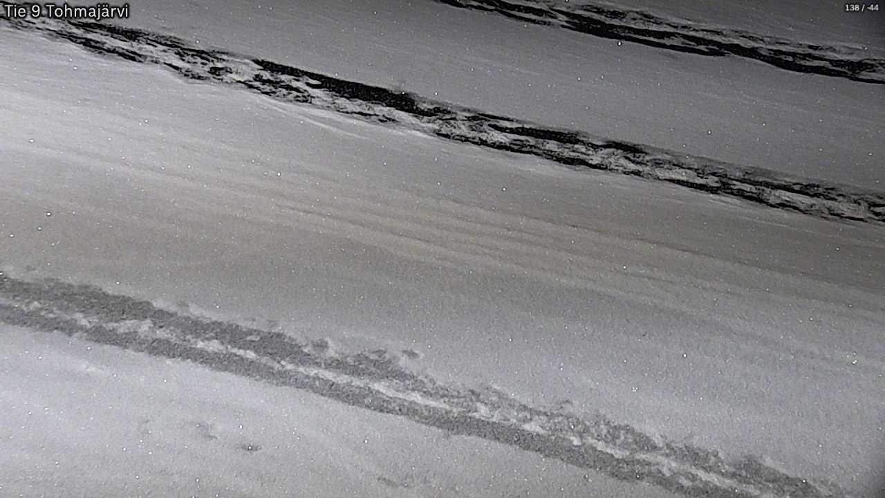 Kelikamerat Kuva Tie 9 Tohmajärvi, Tohmajärvi, Pohjois-Karjala