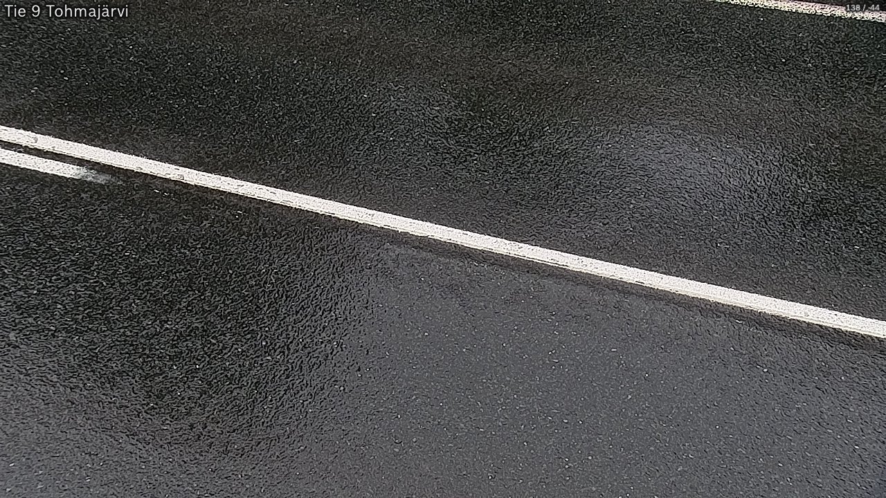 Kelikamerat Kuva Tie 9 Tohmajärvi, Tohmajärvi, Pohjois-Karjala