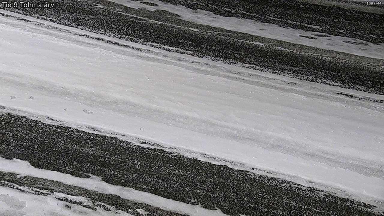 Kelikamerat Kuva Tie 9 Tohmajärvi, Tohmajärvi, Pohjois-Karjala