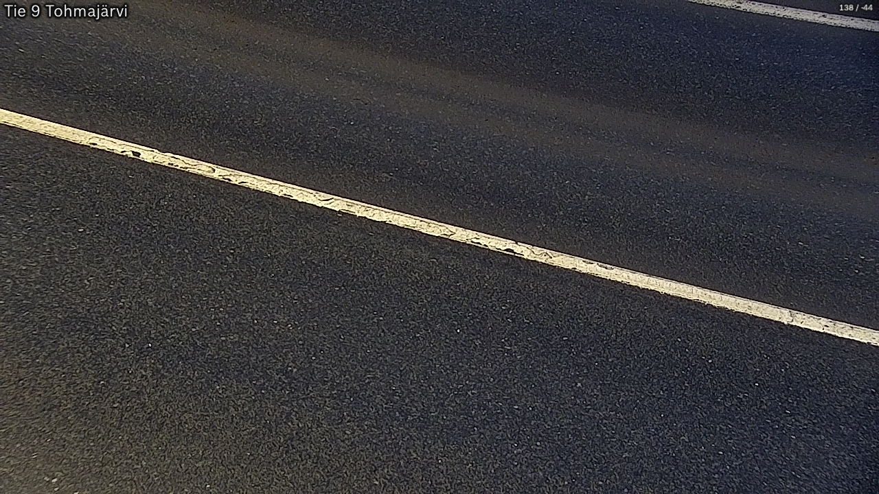 Kelikamerat Kuva Tie 9 Tohmajärvi, Tohmajärvi, Pohjois-Karjala