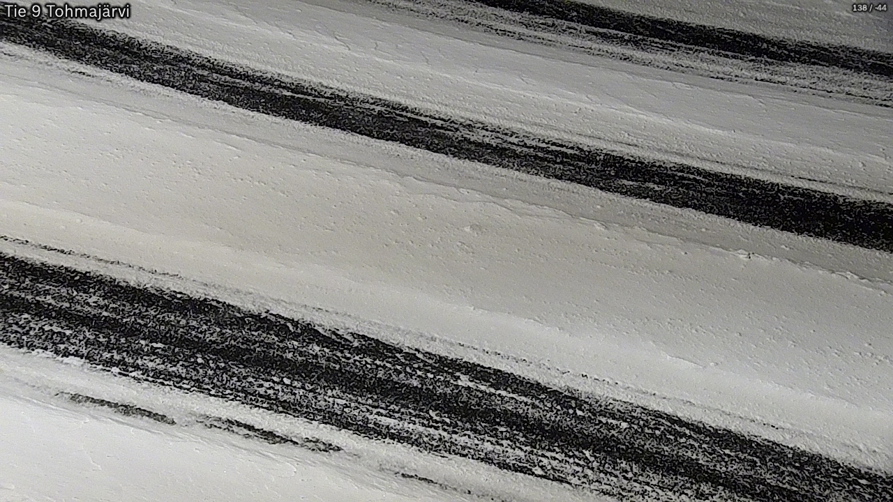 Kelikamerat Kuva Tie 9 Tohmajärvi, Tohmajärvi, Pohjois-Karjala