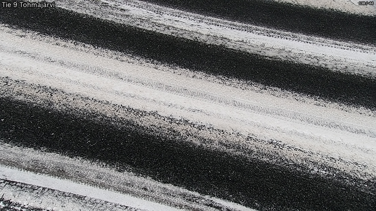 Kelikamerat Kuva Tie 9 Tohmajärvi, Tohmajärvi, Pohjois-Karjala